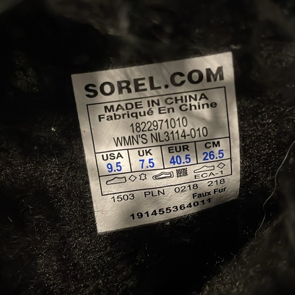 Sorel Joan of Arctic Luxe Boots - Picture 11 of 14